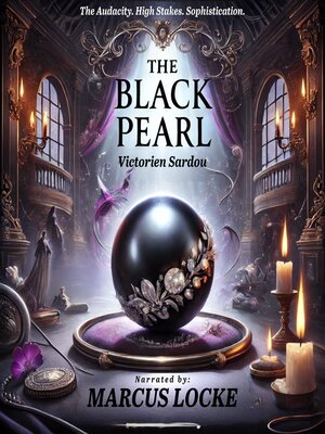 cover image of The Black Pearl